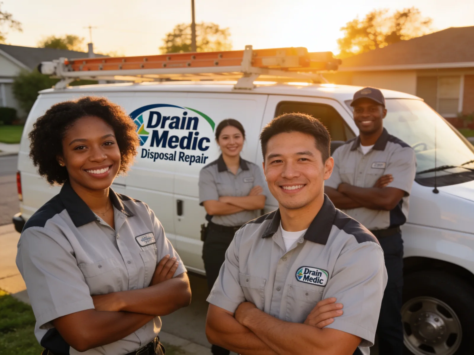 Garbage Disposal Repair company in Ossian, IA