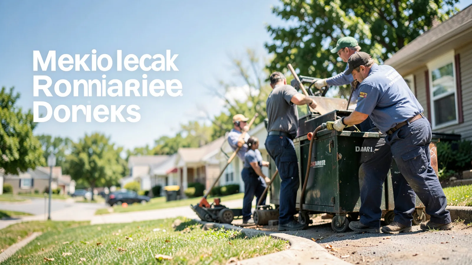 Garbage Disposal Repair in Ossian, IA near me